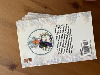 Colección completa del manga DNA 2