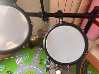 Batería Electrónica Alesis nitro max