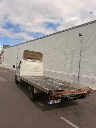 Volkswagen LT35 2005