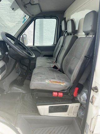Volkswagen LT35 2005