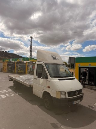Volkswagen LT35 2005