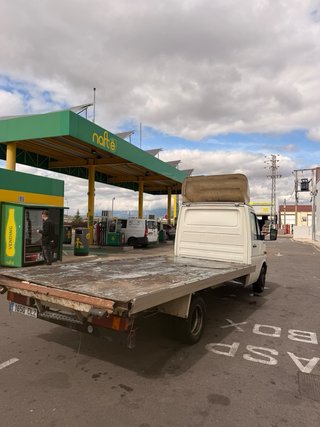Volkswagen LT35 2005