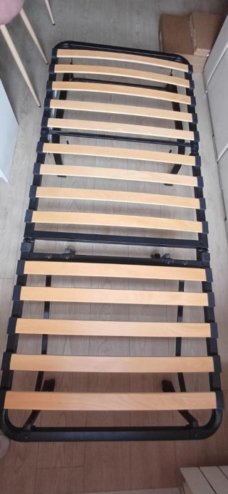 Sofá Cama IKEA LYCKSELE LÖVAS 1 Plaza