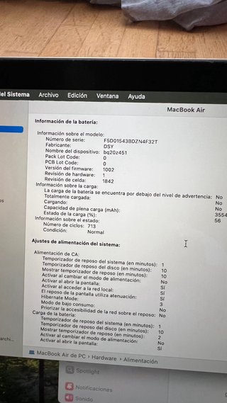 MacBook Air 2020