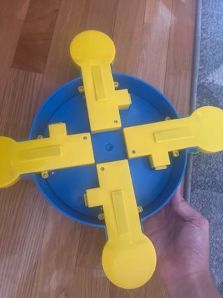 Juego de Mesa Infantil Ranita Hambrienta
