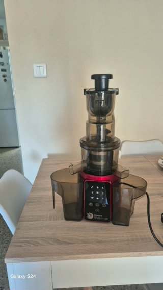Extractor de zumos Vitamin Revolution