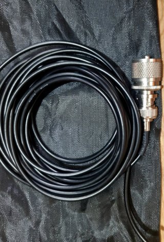 Antena Loop QRP MRA HF con 2 loops
