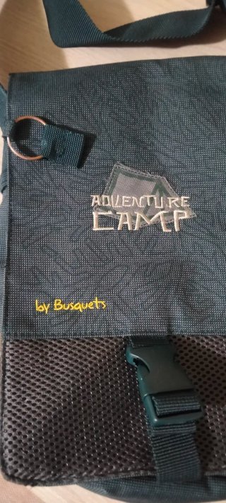 Bolso Bandolera Adventure Camp by Busquets