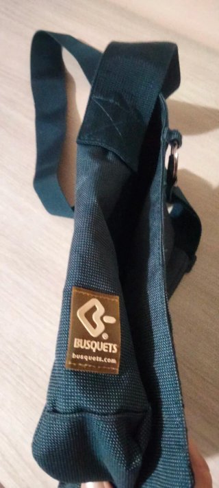 Bolso Bandolera Adventure Camp by Busquets