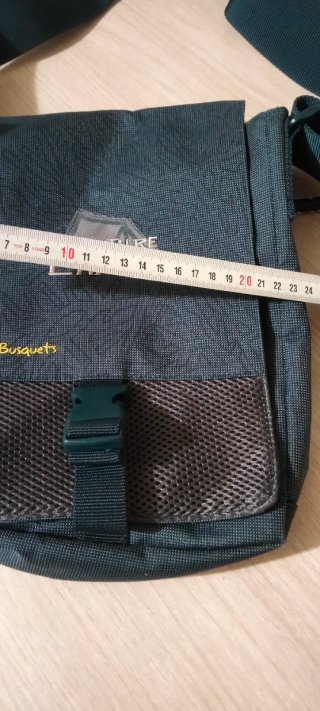 Bolso Bandolera Adventure Camp by Busquets