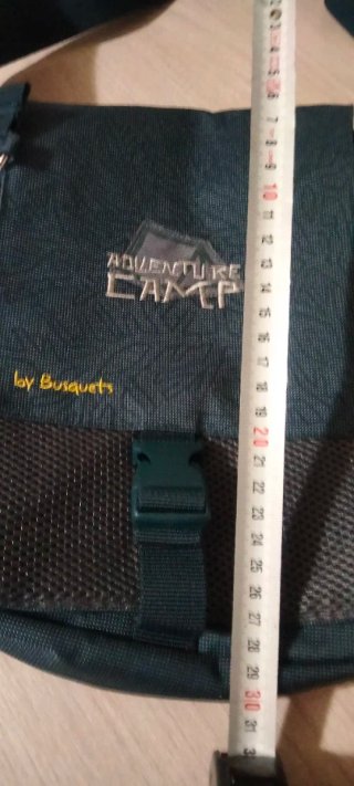 Bolso Bandolera Adventure Camp by Busquets