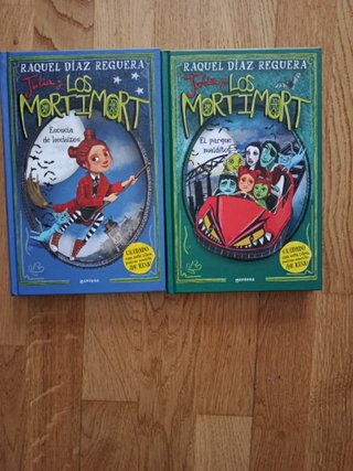 Libros infantiles