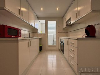 Piso en alquiler en Playa Mucha Vista en Campello (el)