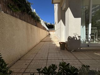 Piso en alquiler en Playa Mucha Vista en Campello (el)