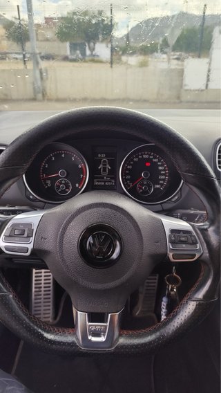Volkswagen Golf 6 gti adidas