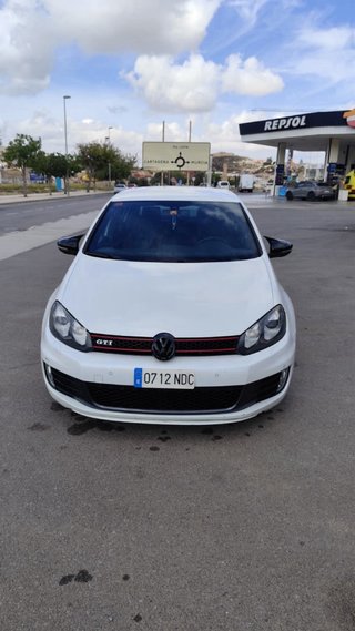 Volkswagen Golf 6 gti adidas