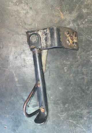 Patilla lateral para Piaggio