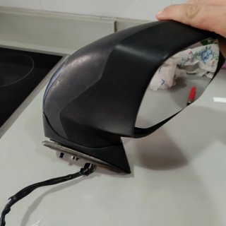 Retrovisor Citroen C4 Picasso 2012