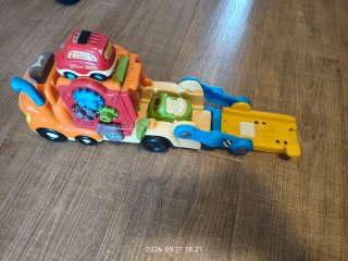 Lote Pistas Vtech Tut Tut