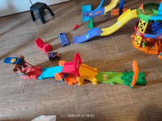Lote Pistas Vtech Tut Tut