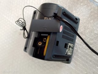 Radio Despertador AIWA. FR-A2Z. Años 90.
