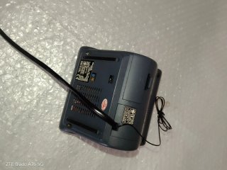 Radio Despertador AIWA. FR-A2Z. Años 90.