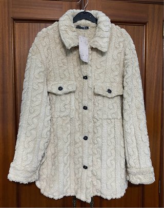 Sobrecamisa polar Emery Rose Talla M