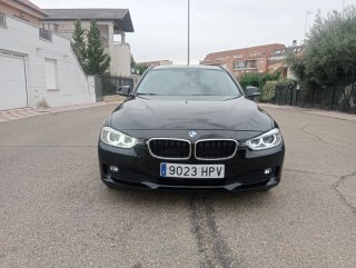 BMW Serie 3 2013
