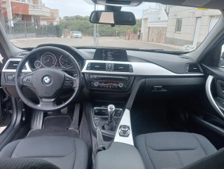 BMW Serie 3 2013