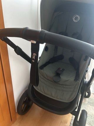 BUGABOO FOX 5 + CAPAZO + CAJA ORIGINAL