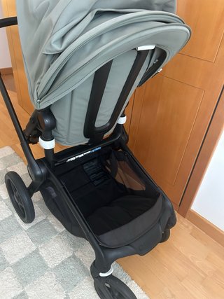 BUGABOO FOX 5 + CAPAZO + CAJA ORIGINAL
