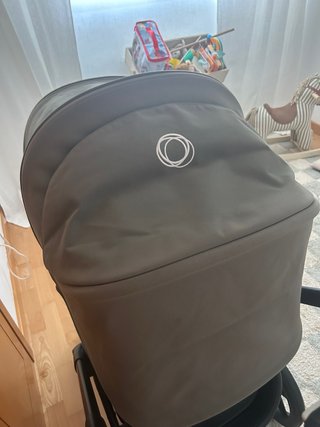 BUGABOO FOX 5 + CAPAZO + CAJA ORIGINAL