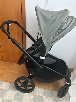 BUGABOO FOX 5 + CAPAZO + CAJA ORIGINAL