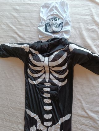 Disfraz Skull Soldier para Hombre