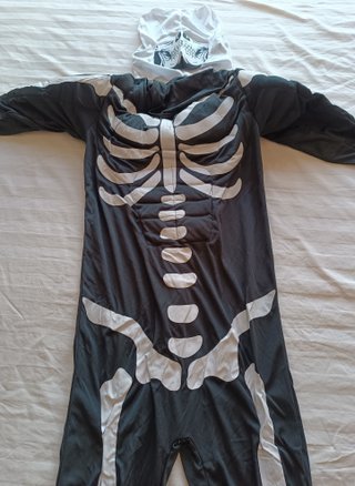 Disfraz Skull Soldier para Hombre