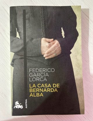 La casa de Bernarda Alba