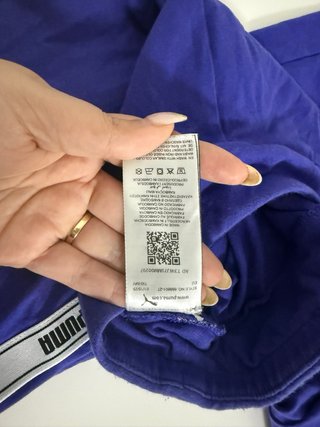 Conjunto Puma para niña T/15-16