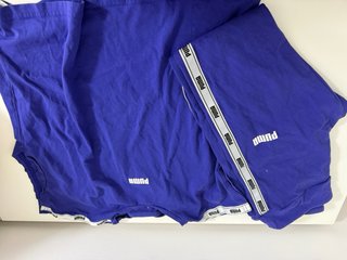 Conjunto Puma para niña T/15-16