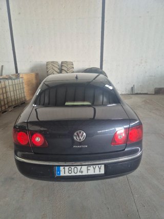 Volkswagen Phaeton 2007