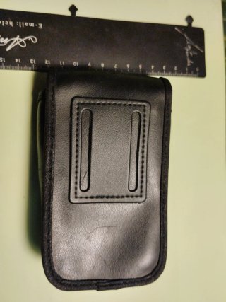Funda cámara Konica