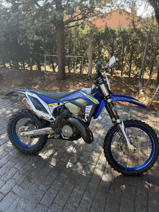 Sherco 125 2t FSE Factory Super Enduro