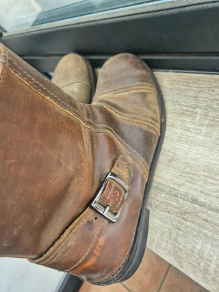 Botines de Piel para Hombre