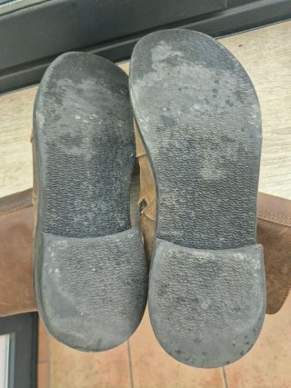 Botines de Piel para Hombre