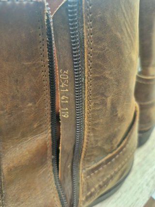 Botines de Piel para Hombre