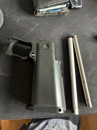 Pack piezas Hi-Capa