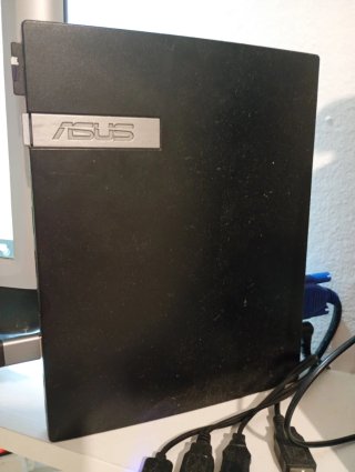 PC Sobremesa Asus