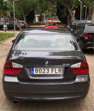 BMW Serie 3 2007 etiqueta C