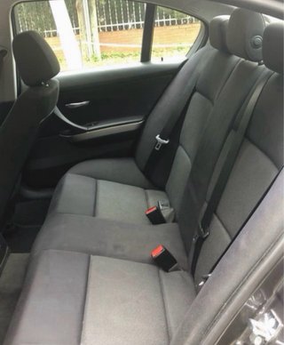 BMW Serie 3 2007 etiqueta C