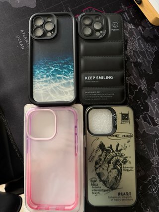 Cover per iPhone 13 Pro e 13 Pro