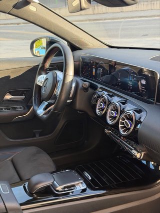 Mercedes-Benz Clase A 200 d AMG Line